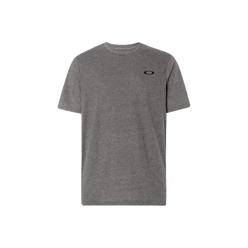 Oakley SI Oakley Flag Tee T-Shirt Men's Gray-0