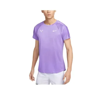 Nike T Shirt Men's Space Purple