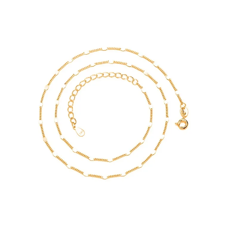 KwOnline S925 Silver Necklaces Women's-4