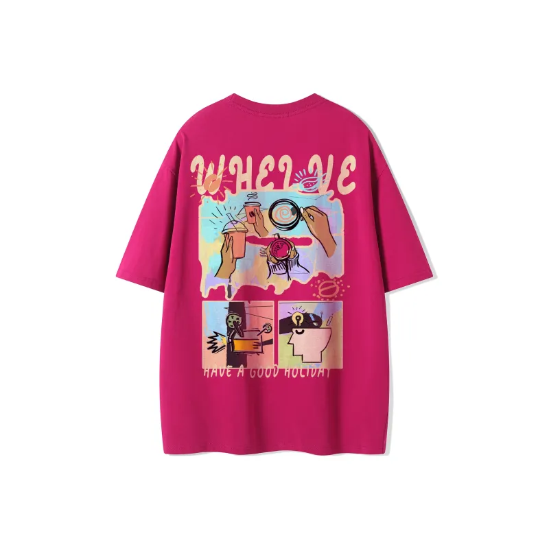 WHELVE T Shirts Unisex-17