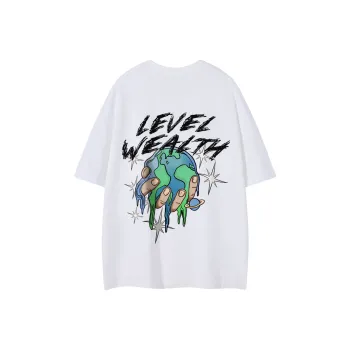 LEVEL RELAX Series T Shirts Unisex