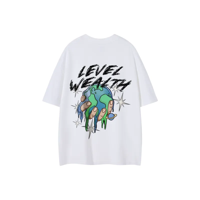 LEVEL RELAX Series T Shirts Unisex-2