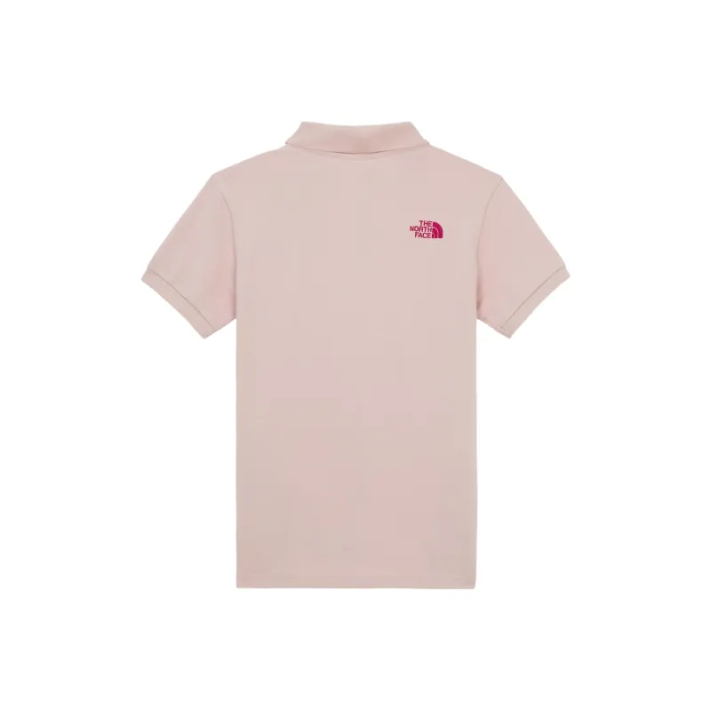 THE NORTH FACE Polo Shirt Women's Pink-1