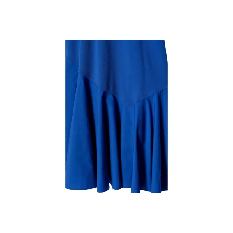COS Short-Sleeved Dresses Women's Blue-4