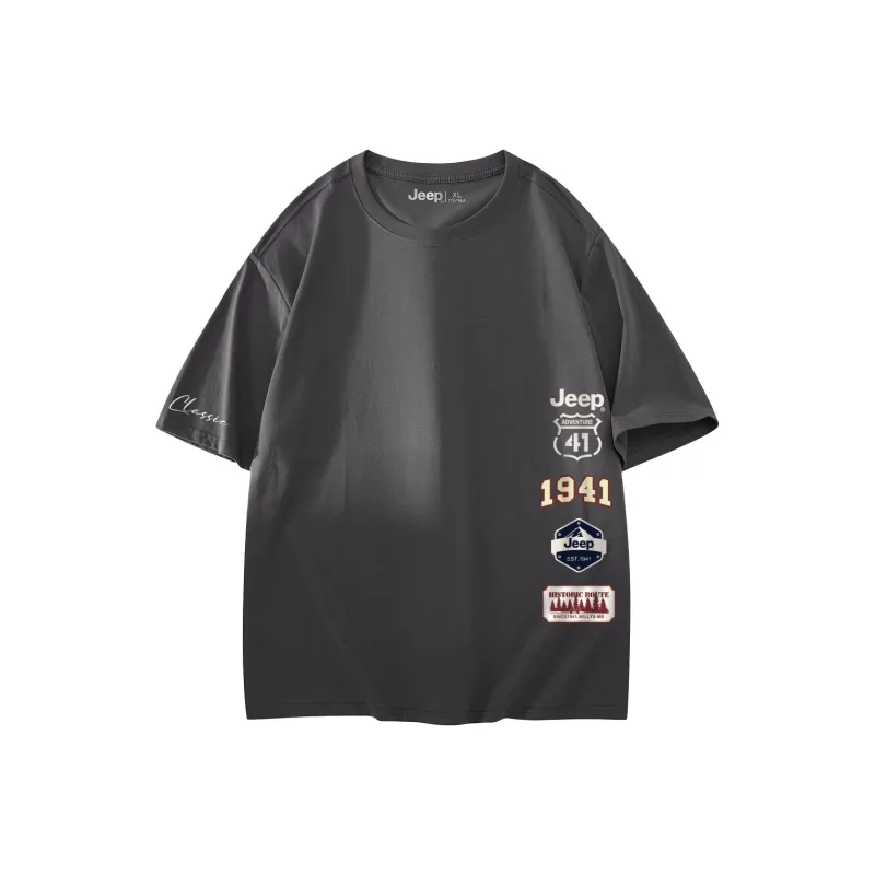 Jeep Theme Series T Shirts Unisex-14