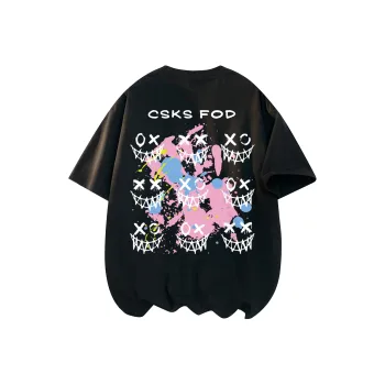 CSKS T Shirts Unisex