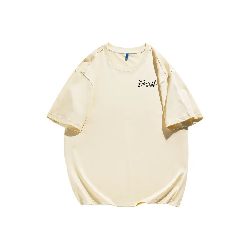 *EVAE+MOB T-Shirt Unisex Sky Blue-12
