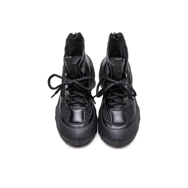 Jay Ankle Boots Women's Brown, Black-7