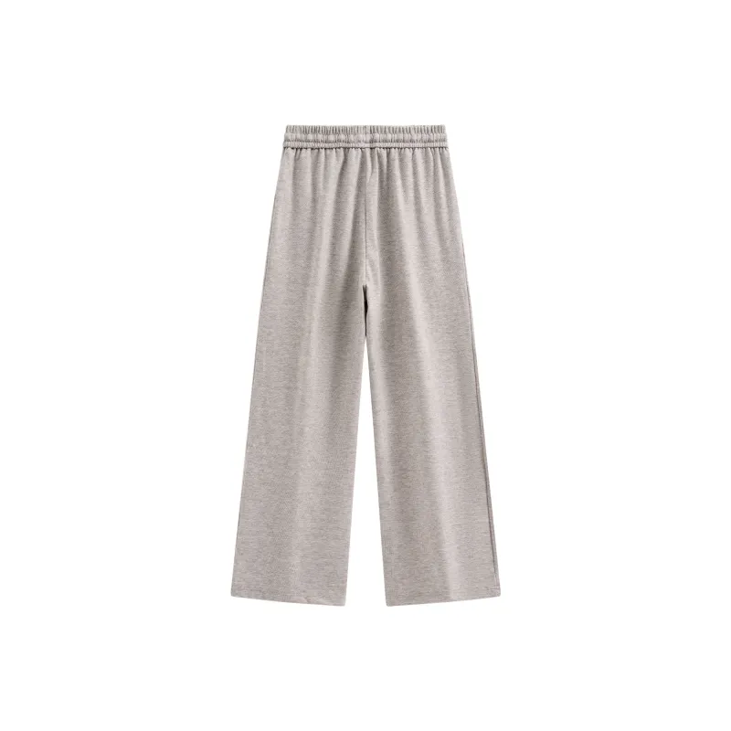 SIMPLE RIMLESS/SRME Casual Pants Unisex-1