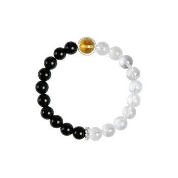 Golden Kite Crystal Jade Bracelets Unisex