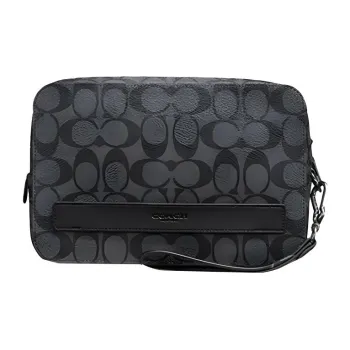 COACH Pouchette Clutches