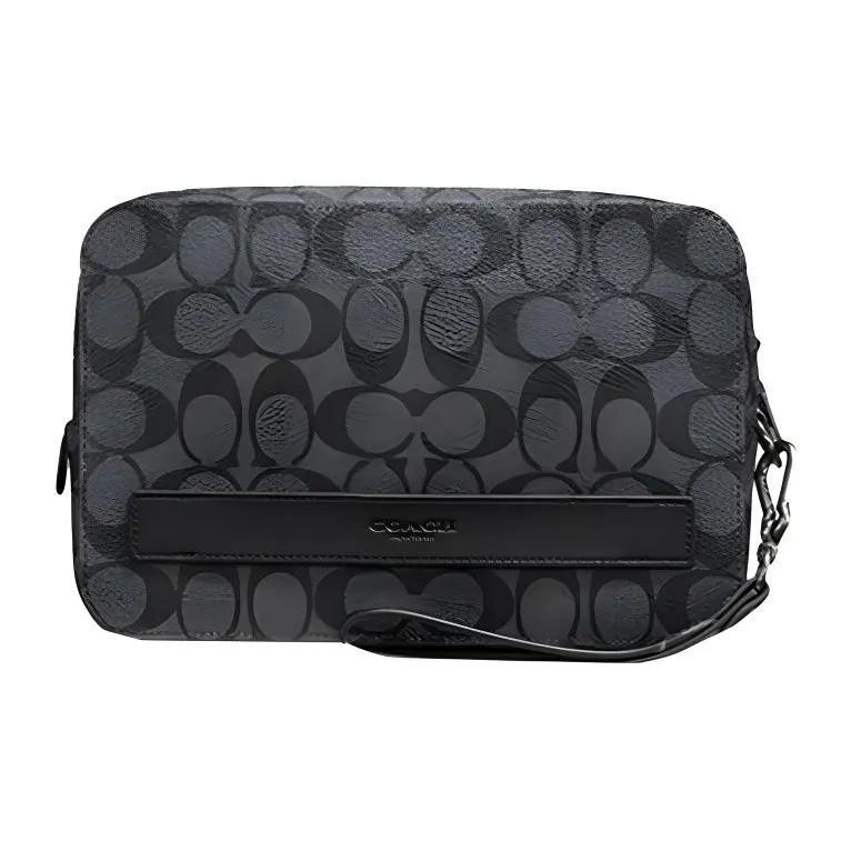 COACH Pouchette Clutches-0