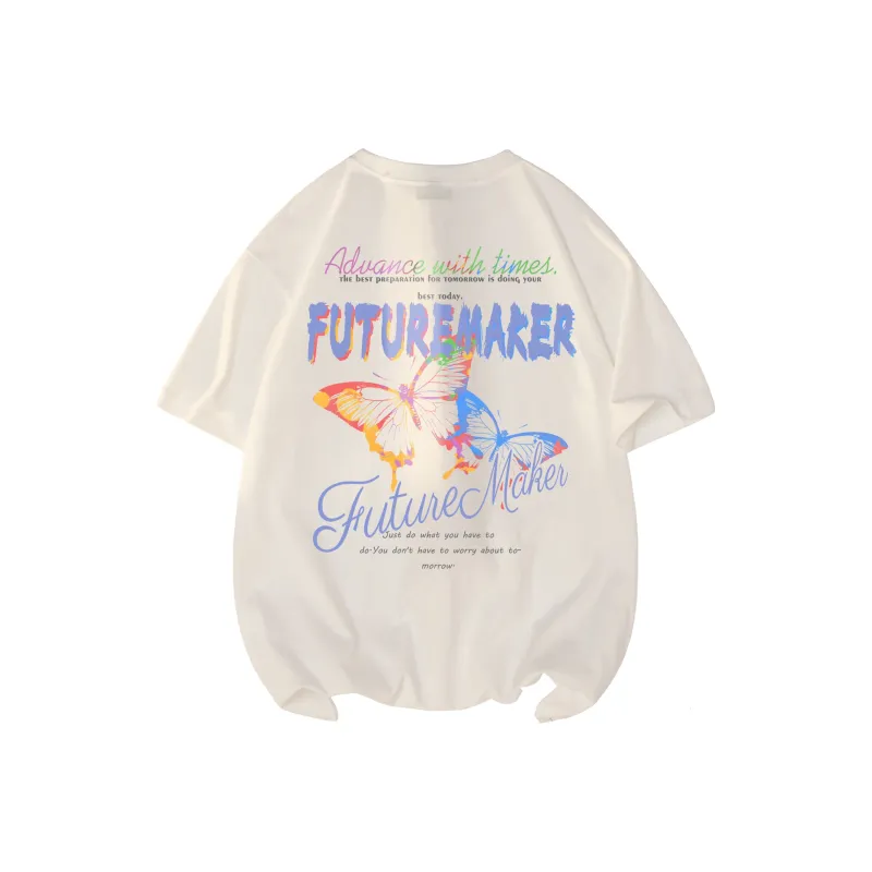FUTURE MAKER T-Shirts Unisex-3