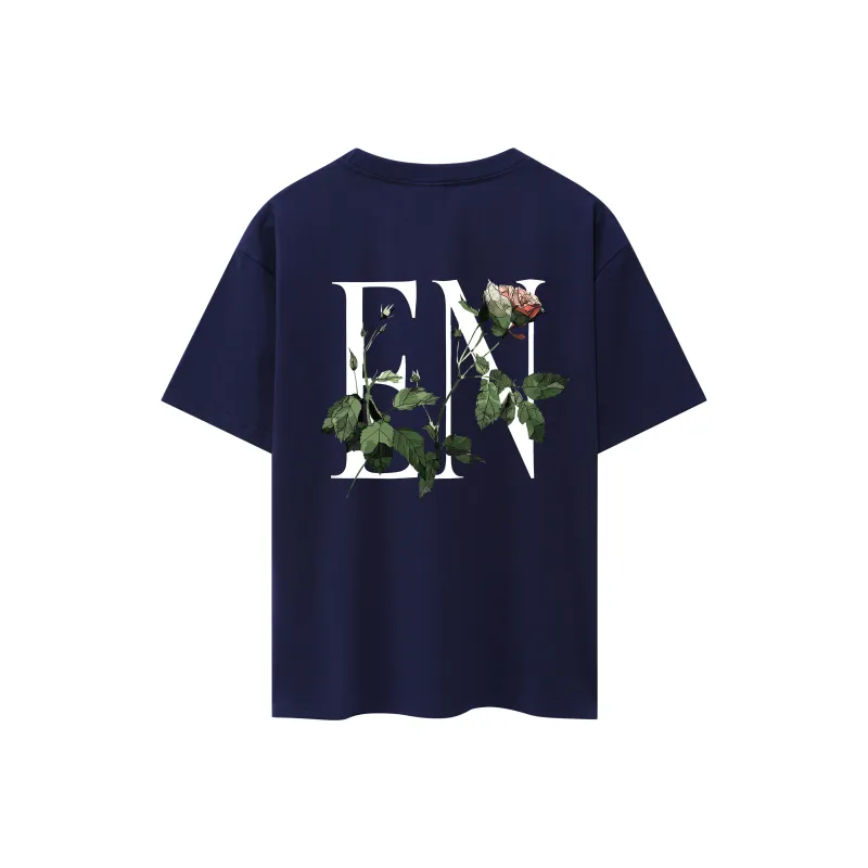 ELNHEN T-Shirts Unisex-12