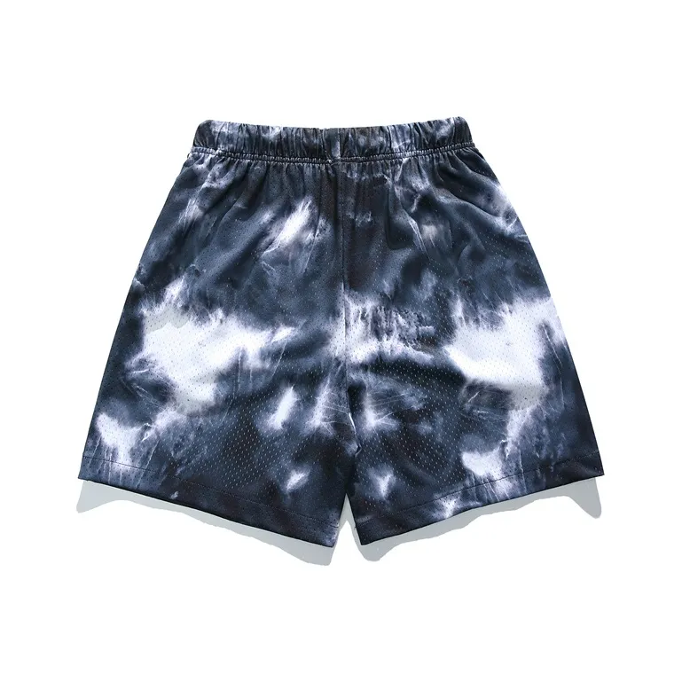 Warrior Huichao Riding The Wind Collection Casual Shorts Unisex-3