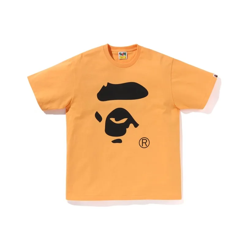 Bape Ladies Ape Face Tee-4
