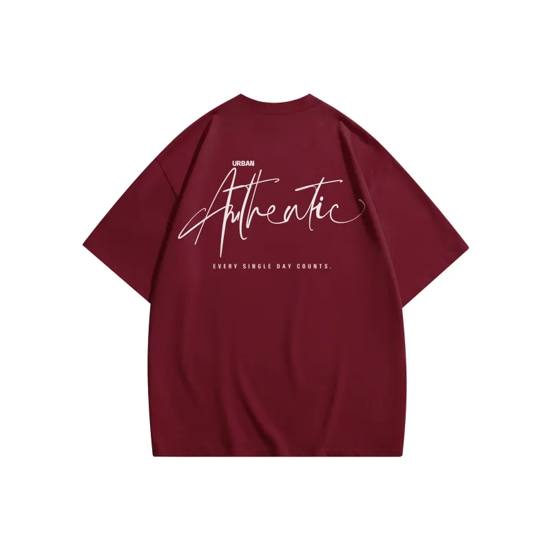 URBAN AUTHENTIC T Shirts Unisex-10