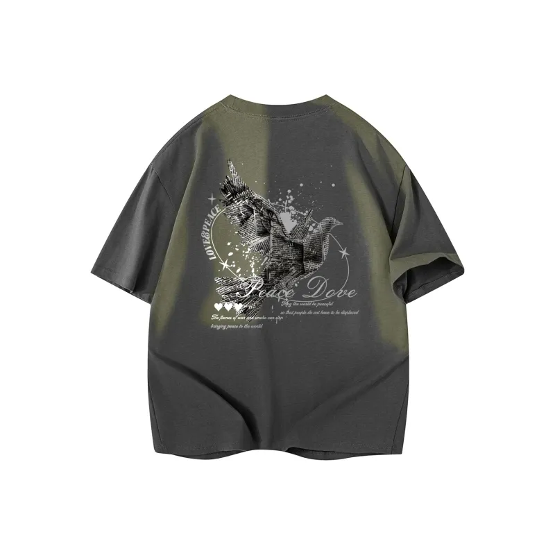 JEANSWEST T Shirts Unisex-45