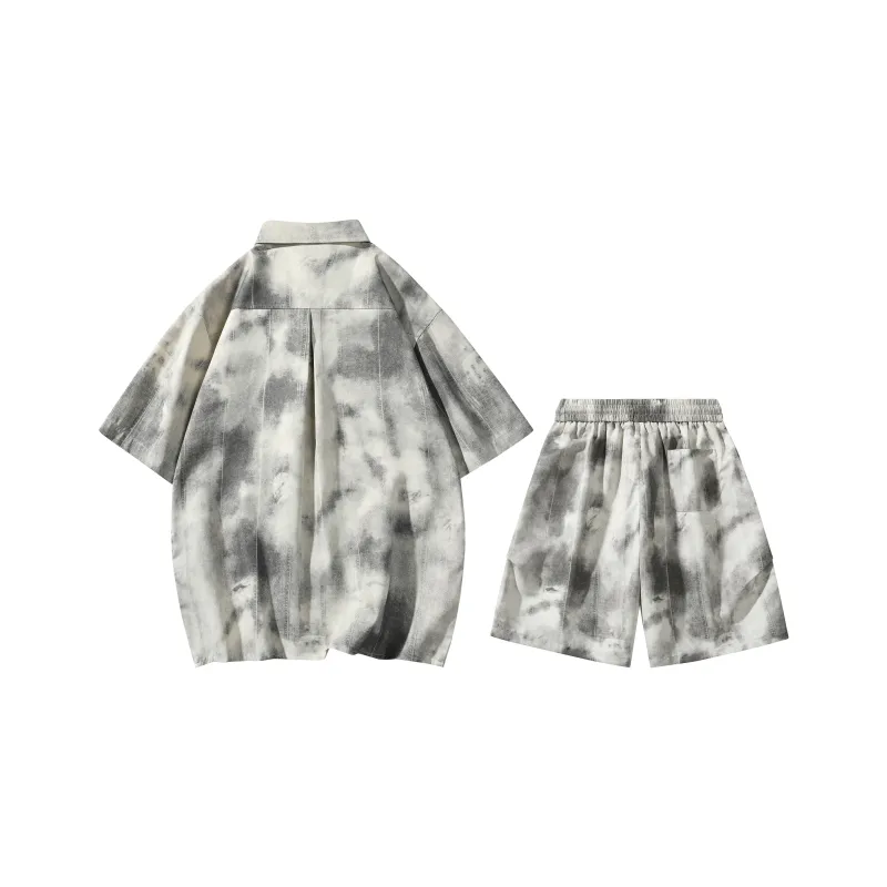 Paddy Julia Shirt Matching Set Unisex-3