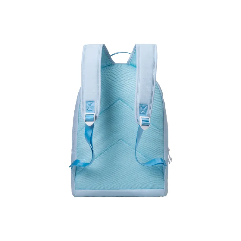 FINITE LOOP Bottle Eco Friendly Cloth Backpack Unisex Blue-2