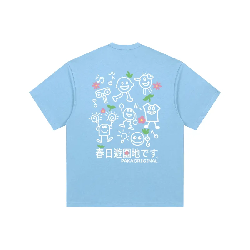PAKA T Shirts Unisex-15