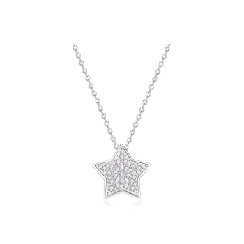 Crafts Women's 999 Fine Silver Necklaces Unisex
