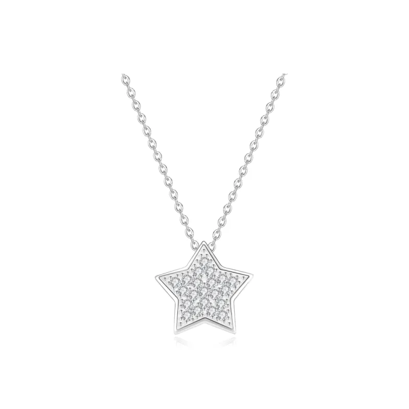 Crafts Women's 999 Fine Silver Necklaces Unisex-0