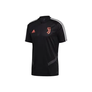 Adidas Juventus T Shirt Men's Black