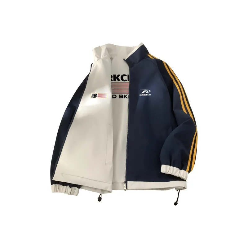 DARKCIRCLE Casual Jackets & Coats Unisex-2