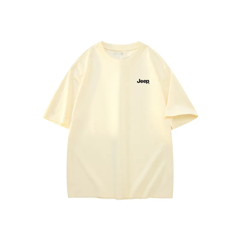 Jeep Theme Series T Shirts Unisex-3