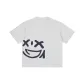 Light Heather Gray[Upgraded 240g Pure Cotton/Three-Proof T-Shirt]