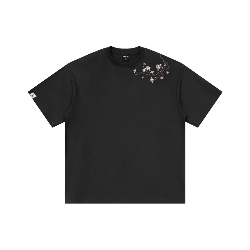 ZMOH T Shirts Unisex-5