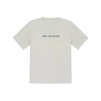 Converse Summer Play Series T Shirts Men Ecru