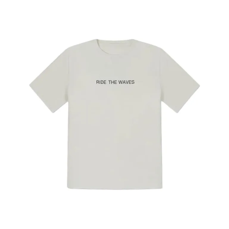 Converse Summer Play Series T Shirts Men Ecru-0