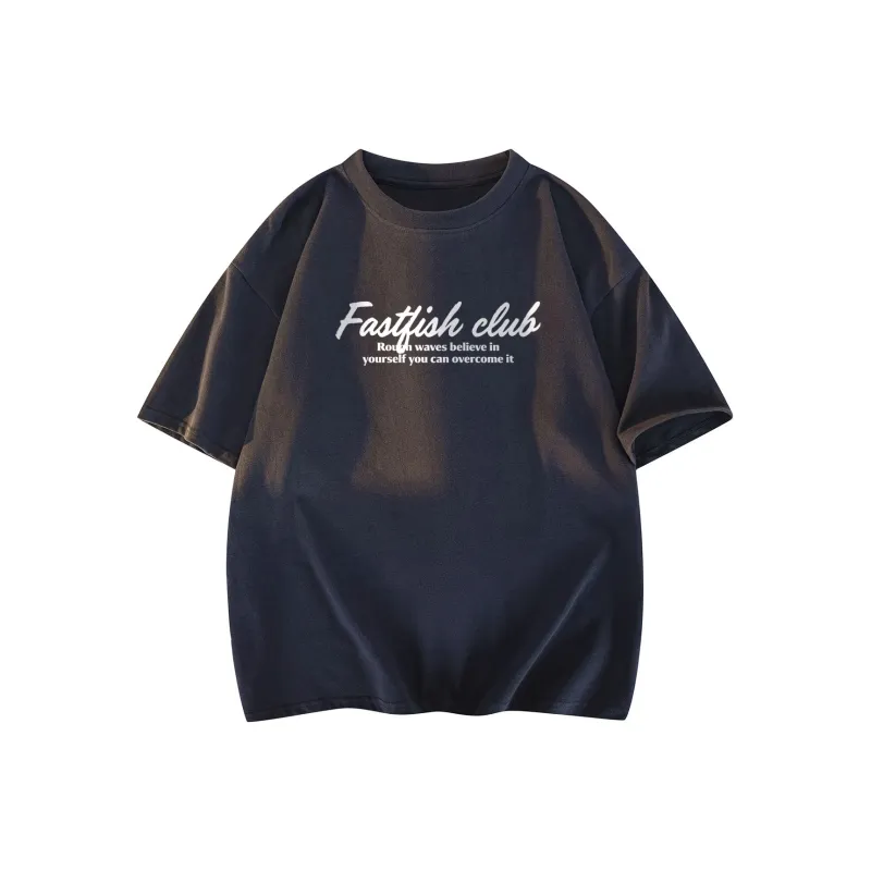 FASTFISH T Shirts Unisex-13