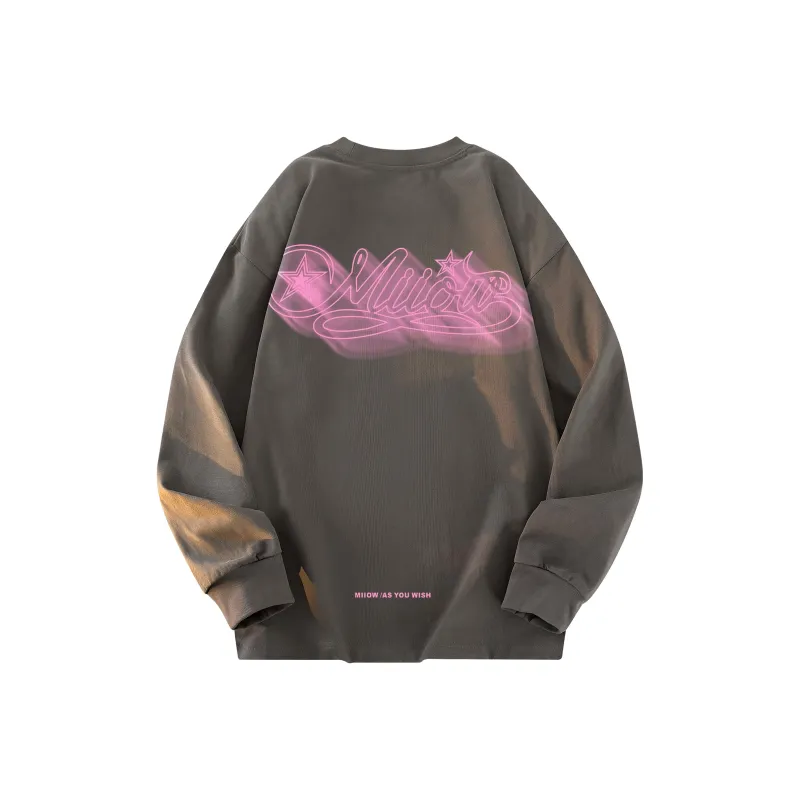 MIIOW Trend Party Series T Shirt Unisex-14