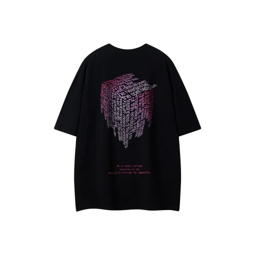 LEVEL RELAX Series T-Shirt Unisex