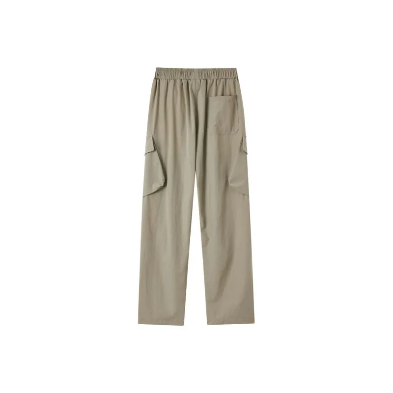 FCMM Casual Pants Unisex-15