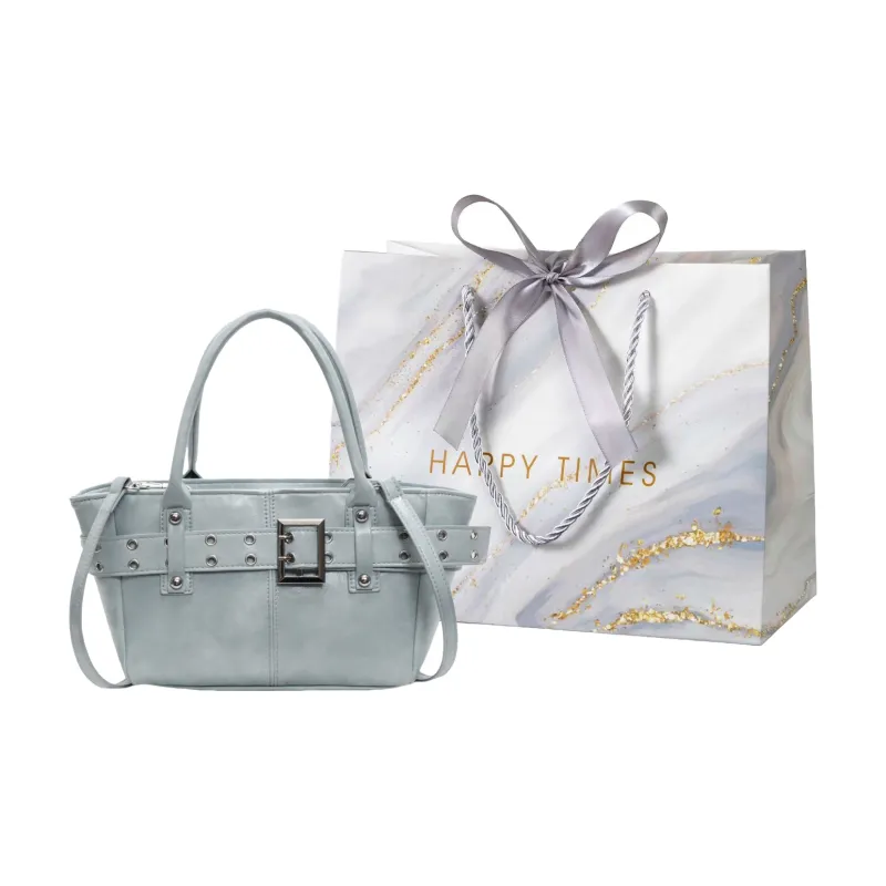 Miss Angel PU Handbag Women's Multicolor-4
