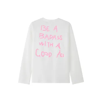BABESOCHILL T Shirt Men's White