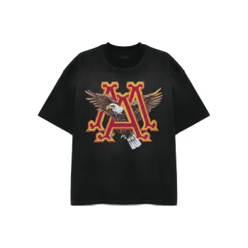 AMIRI Vintage Ma Eagle Oversized T Shirt