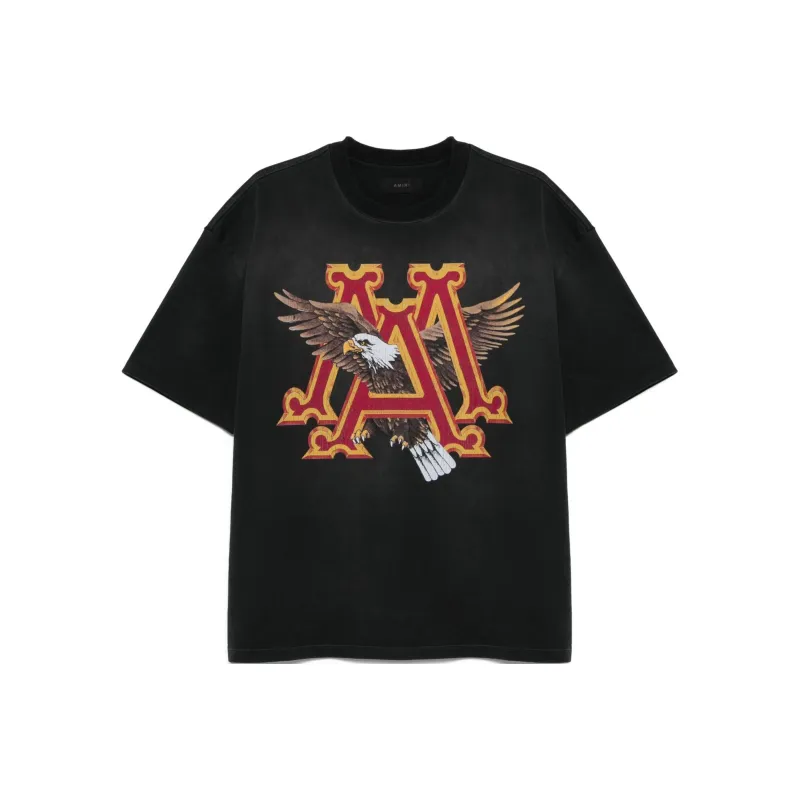 AMIRI Vintage Ma Eagle T shirt-0