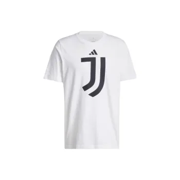 Adidas Juventus SS24 T Shirt Men's White