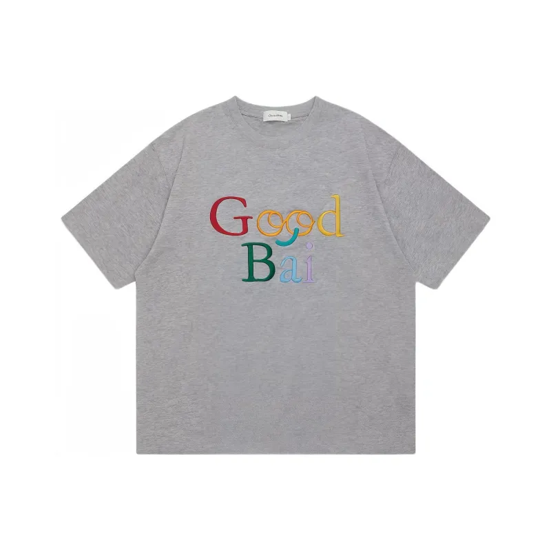 GOOD BAI Series 916 T Shirts Unisex-2