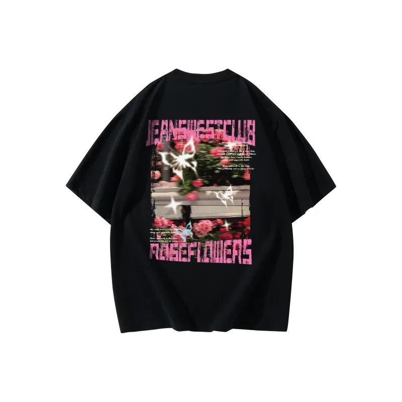 JEANSWEST CLUB T Shirts Unisex-0
