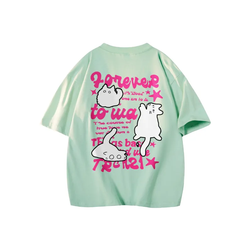 FOREVER 21 T Shirts Unisex-10