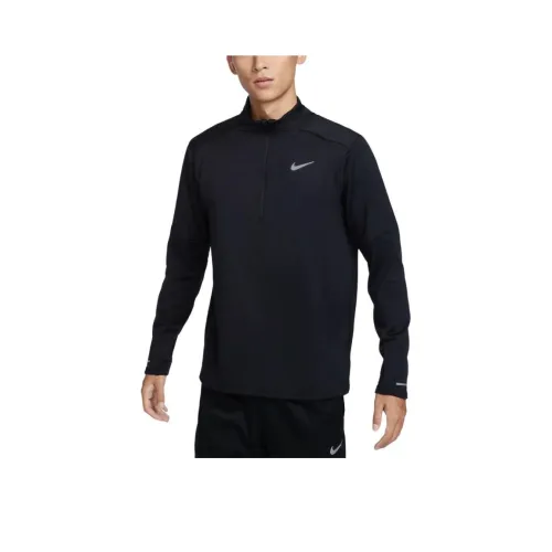 Nike Clothing T Shirts Men Black