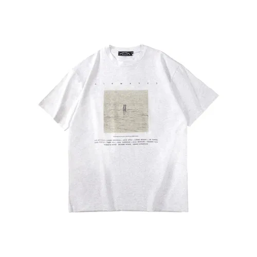 I'm David T Shirt Men's White Gray