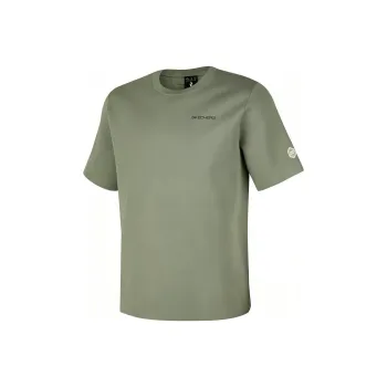 Skechers T Shirt Men's Umber Green