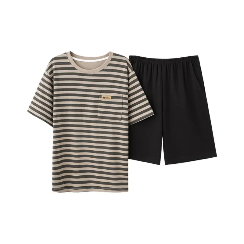 Lan Miao Men Pajama Sets-0